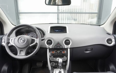 Renault Koleos I рестайлинг 2, 2012 год, 1 200 000 рублей, 13 фотография