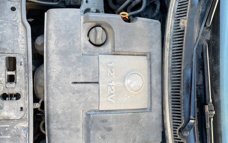 Volkswagen Polo IV рестайлинг, 2004 год, 10 фотография