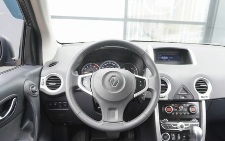 Renault Koleos I рестайлинг 2, 2012 год, 1 200 000 рублей, 14 фотография