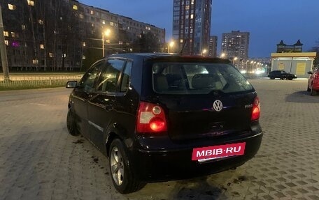 Volkswagen Polo IV рестайлинг, 2004 год, 5 фотография