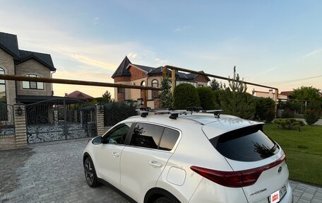 KIA Sportage IV рестайлинг, 2019 год, 2 490 000 рублей, 11 фотография