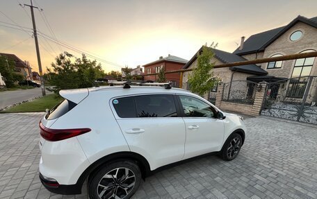 KIA Sportage IV рестайлинг, 2019 год, 2 490 000 рублей, 10 фотография
