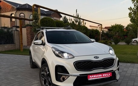 KIA Sportage IV рестайлинг, 2019 год, 2 490 000 рублей, 3 фотография