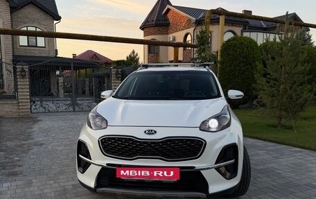 KIA Sportage IV рестайлинг, 2019 год, 2 490 000 рублей, 4 фотография