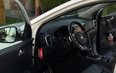 KIA Sportage IV рестайлинг, 2019 год, 2 490 000 рублей, 13 фотография
