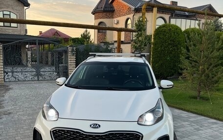 KIA Sportage IV рестайлинг, 2019 год, 2 490 000 рублей, 5 фотография