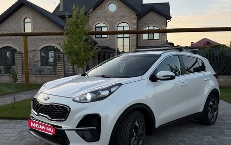 KIA Sportage IV рестайлинг, 2019 год, 2 490 000 рублей, 7 фотография