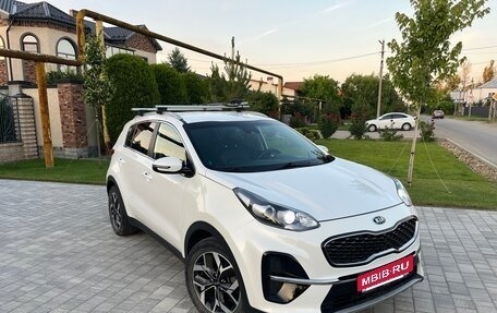 KIA Sportage IV рестайлинг, 2019 год, 2 490 000 рублей, 6 фотография