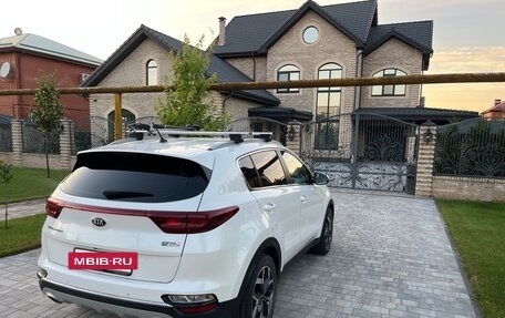 KIA Sportage IV рестайлинг, 2019 год, 2 490 000 рублей, 9 фотография