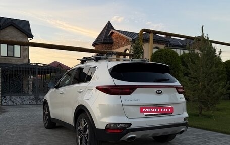 KIA Sportage IV рестайлинг, 2019 год, 2 490 000 рублей, 8 фотография