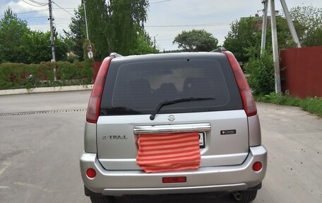 Nissan X-Trail, 2006 год, 800 000 рублей, 3 фотография