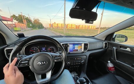 KIA Sportage IV рестайлинг, 2019 год, 2 490 000 рублей, 19 фотография