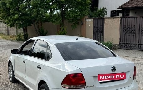 Volkswagen Polo VI (EU Market), 2010 год, 400 000 рублей, 3 фотография