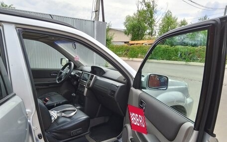 Nissan X-Trail, 2006 год, 800 000 рублей, 9 фотография