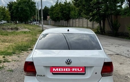 Volkswagen Polo VI (EU Market), 2010 год, 400 000 рублей, 4 фотография
