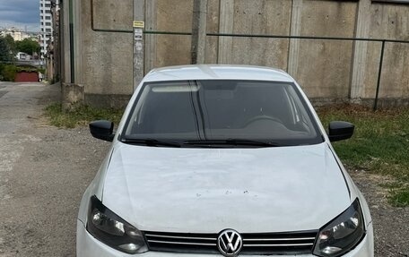Volkswagen Polo VI (EU Market), 2010 год, 400 000 рублей, 8 фотография