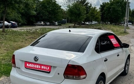 Volkswagen Polo VI (EU Market), 2010 год, 400 000 рублей, 5 фотография