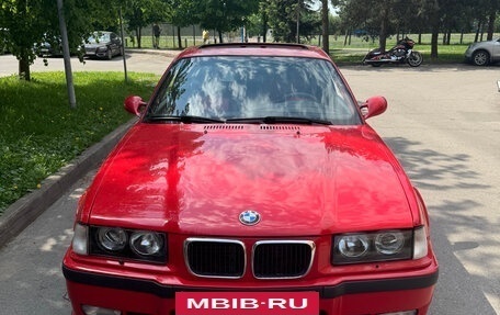 BMW 3 серия, 1997 год, 570 000 рублей, 2 фотография