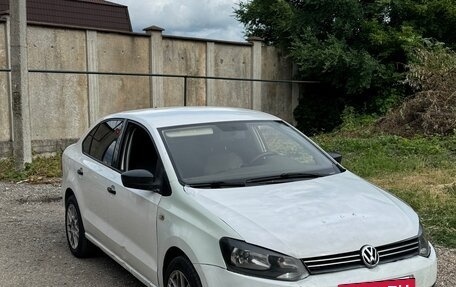Volkswagen Polo VI (EU Market), 2010 год, 400 000 рублей, 7 фотография
