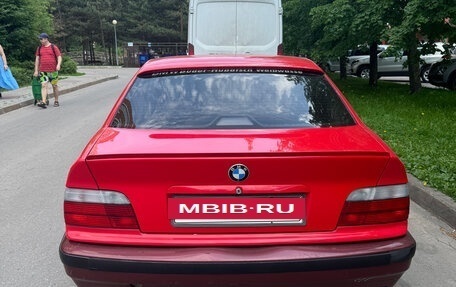 BMW 3 серия, 1997 год, 570 000 рублей, 5 фотография