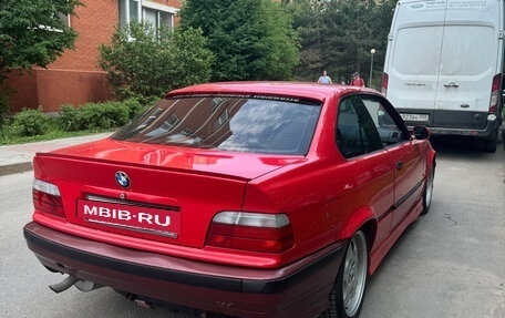 BMW 3 серия, 1997 год, 570 000 рублей, 6 фотография