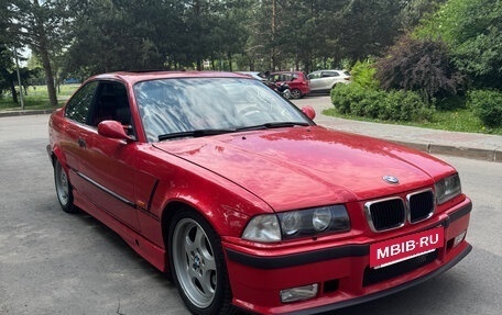 BMW 3 серия, 1997 год, 570 000 рублей, 8 фотография