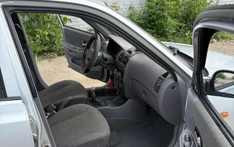 Hyundai Accent II, 2006 год, 260 000 рублей, 7 фотография