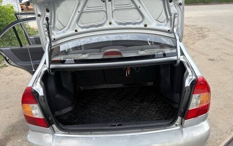 Hyundai Accent II, 2006 год, 260 000 рублей, 11 фотография