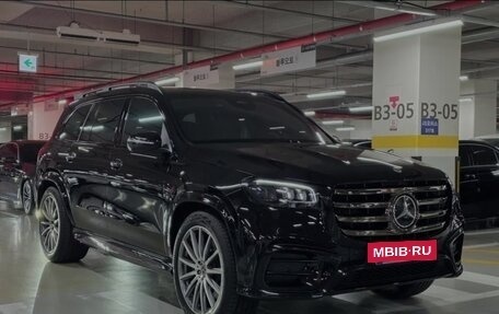 Mercedes-Benz GLS, 2026 год, 14 000 333 рублей, 3 фотография