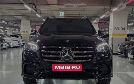 Mercedes-Benz GLS, 2026 год, 14 000 333 рублей, 2 фотография