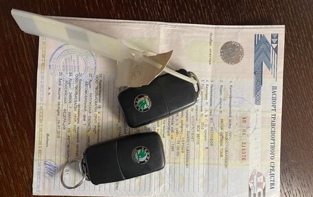 Skoda Octavia IV, 2010 год, 450 000 рублей, 10 фотография