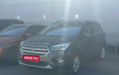 Ford Kuga III, 2018 год, 1 599 000 рублей, 1 фотография