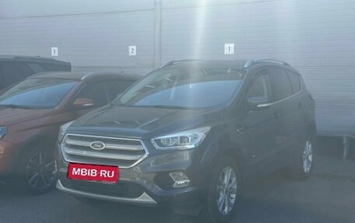 Ford Kuga III, 2018 год, 1 599 000 рублей, 1 фотография