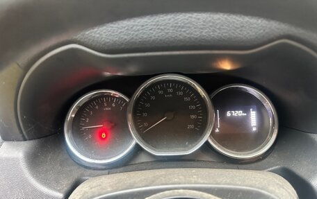 Nissan Terrano III, 2019 год, 1 700 000 рублей, 7 фотография