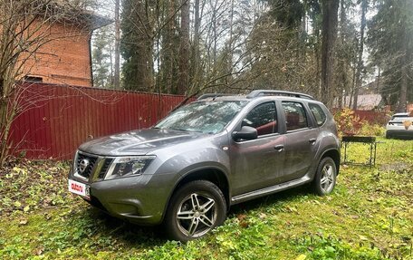 Nissan Terrano III, 2019 год, 1 700 000 рублей, 3 фотография