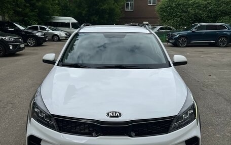 KIA Rio IV, 2021 год, 1 750 000 рублей, 4 фотография