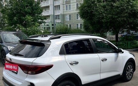 KIA Rio IV, 2021 год, 1 750 000 рублей, 6 фотография