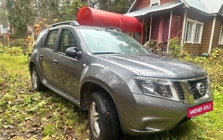 Nissan Terrano III, 2019 год, 1 700 000 рублей, 2 фотография