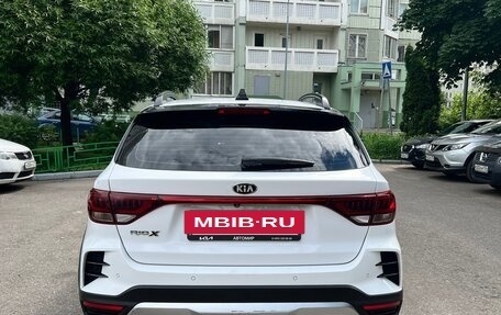 KIA Rio IV, 2021 год, 1 750 000 рублей, 7 фотография