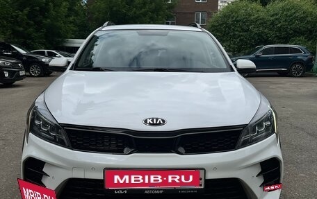 KIA Rio IV, 2021 год, 1 750 000 рублей, 5 фотография