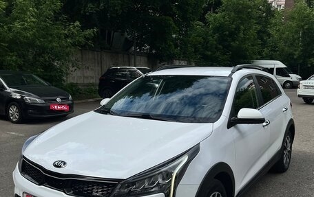 KIA Rio IV, 2021 год, 1 750 000 рублей, 1 фотография