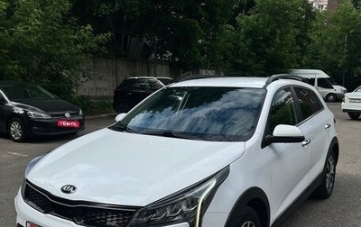 KIA Rio IV, 2021 год, 1 750 000 рублей, 1 фотография