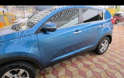 KIA Sportage III, 2013 год, 1 210 000 рублей, 1 фотография