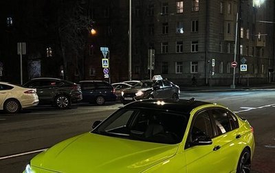 BMW 3 серия, 2012 год, 1 820 000 рублей, 1 фотография