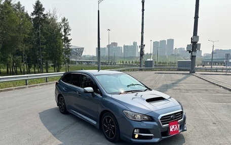Subaru Levorg I, 2014 год, 1 650 000 рублей, 1 фотография