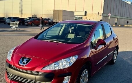 Peugeot 308 II, 2010 год, 350 000 рублей, 1 фотография