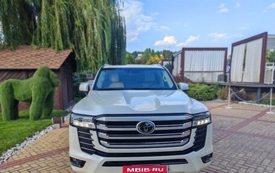 Toyota Land Cruiser, 2021 год, 9 500 000 рублей, 1 фотография