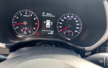 KIA Rio IV, 2021 год, 1 750 000 рублей, 12 фотография