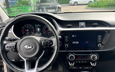 KIA Rio IV, 2021 год, 1 750 000 рублей, 11 фотография