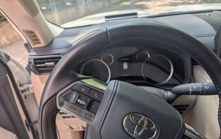Toyota Land Cruiser, 2021 год, 9 500 000 рублей, 7 фотография